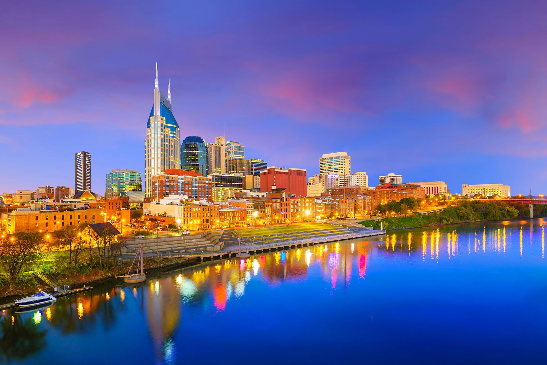 Indoor Environmental Testing in Nashville, TN