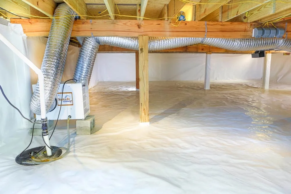 Should you buy a house with a crawl space?