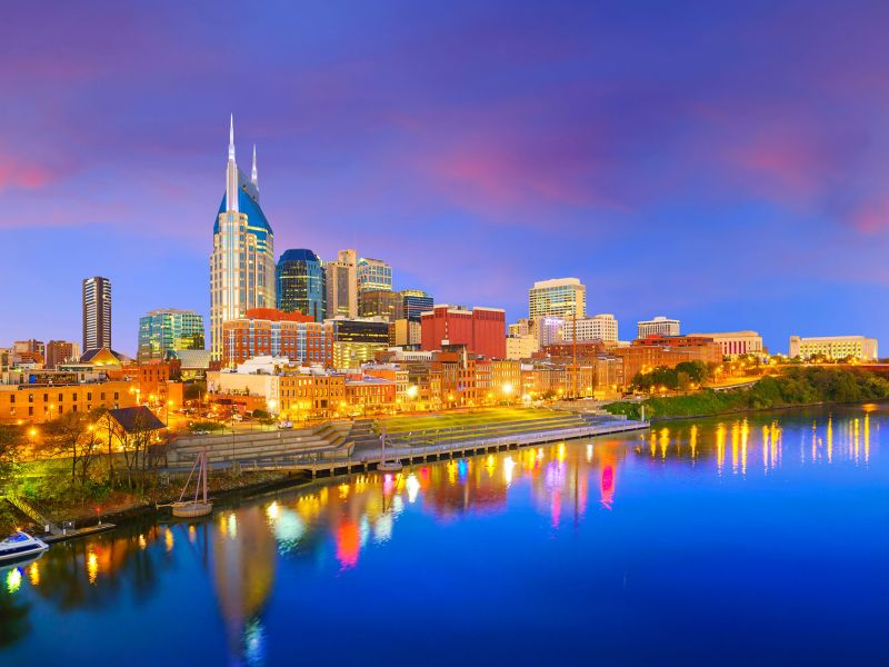 Indoor Environmental Testing in Nashville, TN